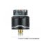 authentic asmodus c4 rda rebuildable dripping atomizer w bf pin black stainless steel aluminum 24mm diameter thumb 60x60 - 【レビュー】ELYSIAN LABS Artemis(エリシアン ラブス アルテミス)レビュー～巷で大人気のアルテミス、濃厚クリームでフルーツが行方不明(ΦдΦ)！？編～【リキッド】