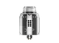 authentic digiflavor drop solo rda rebuildable dripping atomzier w bf pin silver stainless steel 22mm diameter thumb 202x150 - 【海外】「Hotcig R-AIO 80W TC VWスターターキット」「VGME DPS75 75W TC VW Variable Wattage Box Mod」「Digiflavor Drop Solo RDA」