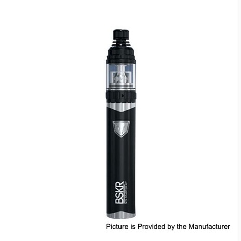 authentic vandy vape berserker 1100mah mod berserker subtank mtl starter kit black 2ml 35ml 19mm diameter thumb - 【海外】「Ystar Nuwa RDA」「Vandy Vape Berserker 1100mAh Mod + Berserker Subtank MTLスターターキット」「RISCLE PIRATE KING RTA」