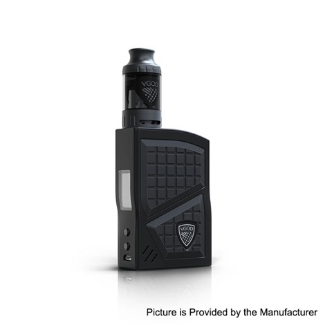 authentic vgod pro 200w tc vw variable wattage box mod vgod pro subtank kit black 7200w 2 x 18650 02 ohm 4ml thumb - 【海外】E3新作ゲームの話題とか。「ShenRay Art Elite RTA」「VGOD Pro 200W TC VW Variable Wattage Box Mod + VGOD Pro SubTank Kit」「Tesla DB 219W」「XOVAPOR SKULL 100W Stable Wood TC Mod」