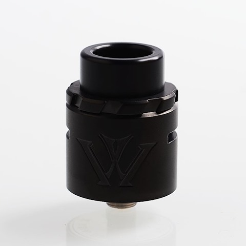 authentic vxv x rda rebuildable dripping atomizer w bf pin black stainless steel 24mm diameter thumb - 【海外】「Eleaf iStick Pico Squeeze 2 100W Squonk Kit with Coral 2 RDA 4000mAh」「VXV X RDA」「Q1 8-bit Mini Portable Retro Classic Handheld Game Console」