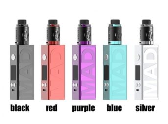 desire mad mod 108w tc kit with m tank thumb 343x254 - 【GIVEAWAY】DESIRE DESIGN最新のMAD MOD KITが当たる！【デザイアデザイン/プレゼント】