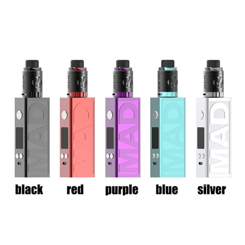 desire mad mod 108w tc kit with m tank thumb - 【GIVEAWAY】DESIRE DESIGN最新のMAD MOD KITが当たる！【デザイアデザイン/プレゼント】