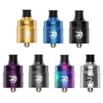 geekvape ammit mtl rda atomizer 1 thumb 1 150x150 - 【レビュー】「GEEKVAPE AMMIT MTL RDA日本限定モデル」発売決定！超MTLフレーバーチェイス＆特別コットン同梱！？美味しすぎてアキ〇スクラス