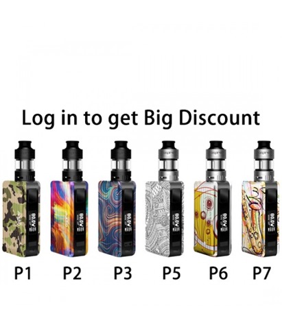 kghjktyu5e6u56uj thumb - 【海外】Cloumix15%オフセール、「Augvape Intake RTA」「Wismec HiFlask 40W 2100mAh Pod System」「Desire Cut 108W」「Tesla TPOD AIO」