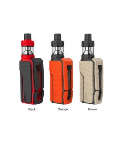 kgjytu57u65u7jg thumb 1 - 【海外】「Joyetech ESPION Silk 80W TC Kit with NotchCore 2800mAh」「IJOY Zenith 3 Kit with Diamond Sub Ohm Tank」「IJOY Pole 600mAh MTL All-in-One Pod System Starter Kit」