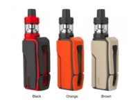 kgjytu57u65u7jg thumb 202x150 - 【海外】「Joyetech ESPION Silk 80W TC Kit with NotchCore 2800mAh」「IJOY Zenith 3 Kit with Diamond Sub Ohm Tank」「IJOY Pole 600mAh MTL All-in-One Pod System Starter Kit」