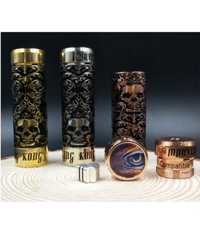 khuk67i657iy7i thumb - 【海外】「Ystar Nuwa RDA」「Vandy Vape Berserker 1100mAh Mod + Berserker Subtank MTLスターターキット」「RISCLE PIRATE KING RTA」