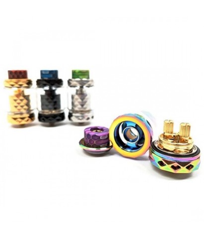 marvec priest rta 2 thumb - 【海外】「Cthulhu Iris Mesh RDA」「Tigertek NADA RDA」「COV RANGE Mod 240W」「Vaporesso Zero 650mAh VW」