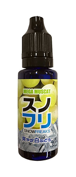 megamascat sunofuri - 【TIPS】Amazon通販で売上上位のVAPE用リキッドおすすめランキング！2018年夏バージョン