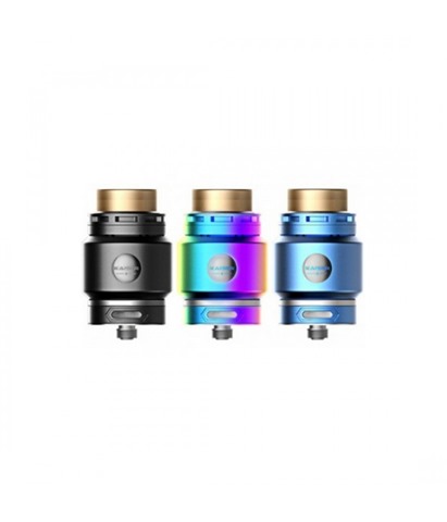 mghmmghmtyj566 thumb - 【海外】「CoilART Mage SubTank Clearomizer」「Asmodus C4 RDA」「BENECIG Killer 260W Mechanical Mod」「Velax X6 Vaporizer」