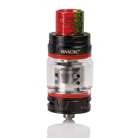 smok tfv12 cloud beast prince black thumb - 【海外】「Justfog C601 650mAh E-Cigarette Battery」「Eleaf Lexicon with ELLO Duro PMMA Kit 6.5ml」「Arctic Dolphin Rexx RDA」「Vandy Vape Triple Ⅱ RTA」