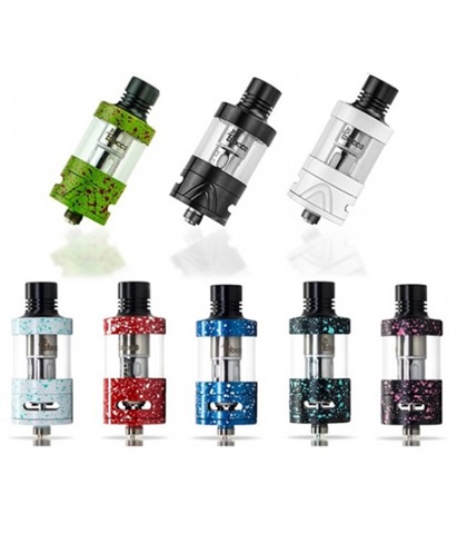 tobeco super mini tank 2 thumb - 【海外】「Cthulhu Iris Mesh RDA」「Tigertek NADA RDA」「COV RANGE Mod 240W」「Vaporesso Zero 650mAh VW」