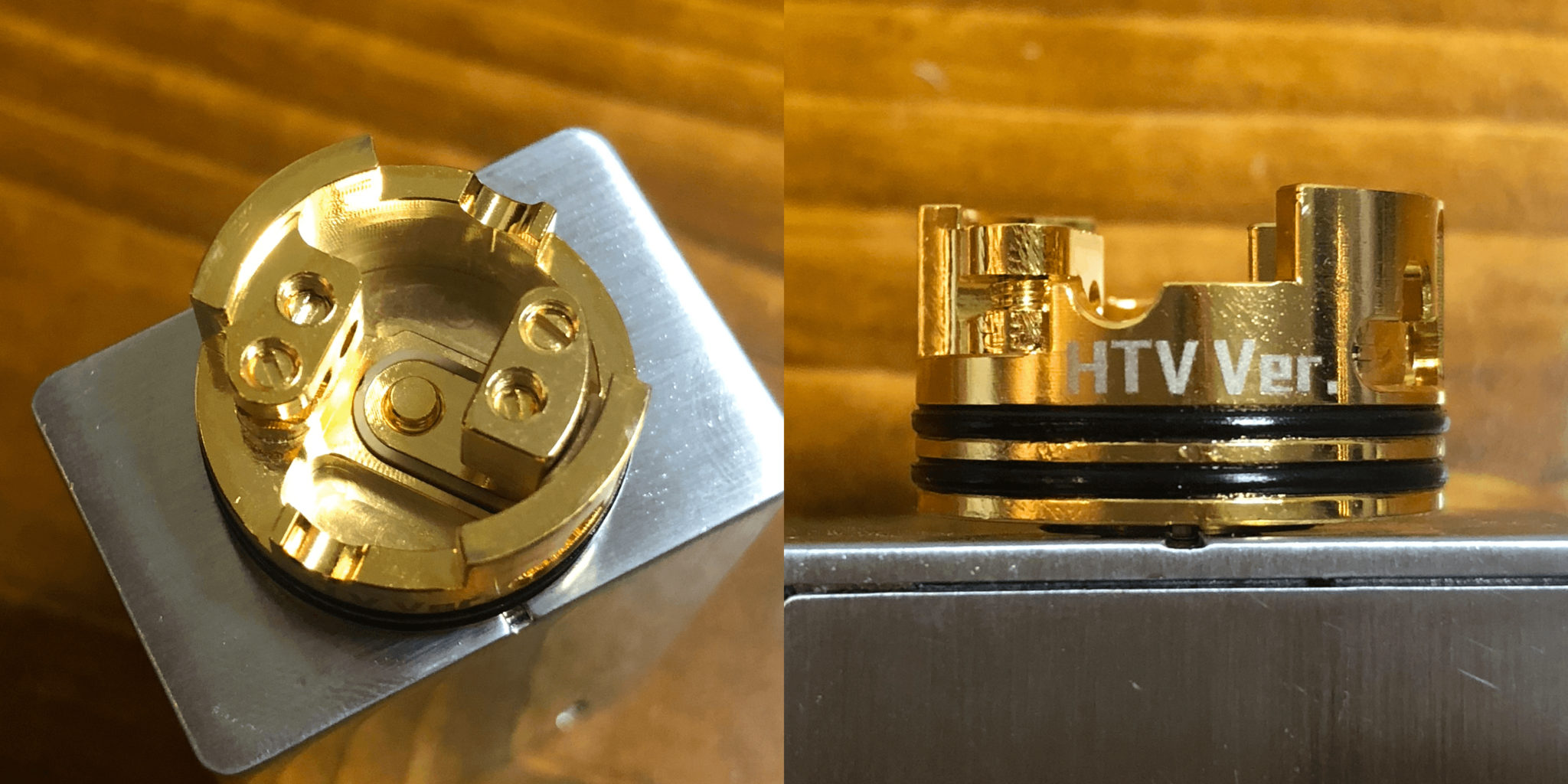 vajp5 - 【レビュー】ホリックTVコラボRDAｷﾀ!! Vapefly「Galaxies MTL RDA ホリックTVこーへいモデル(ギャラクシーズ MTL RDA)」かっこよすぎの美味しすぎで死角なしヤバイこれ