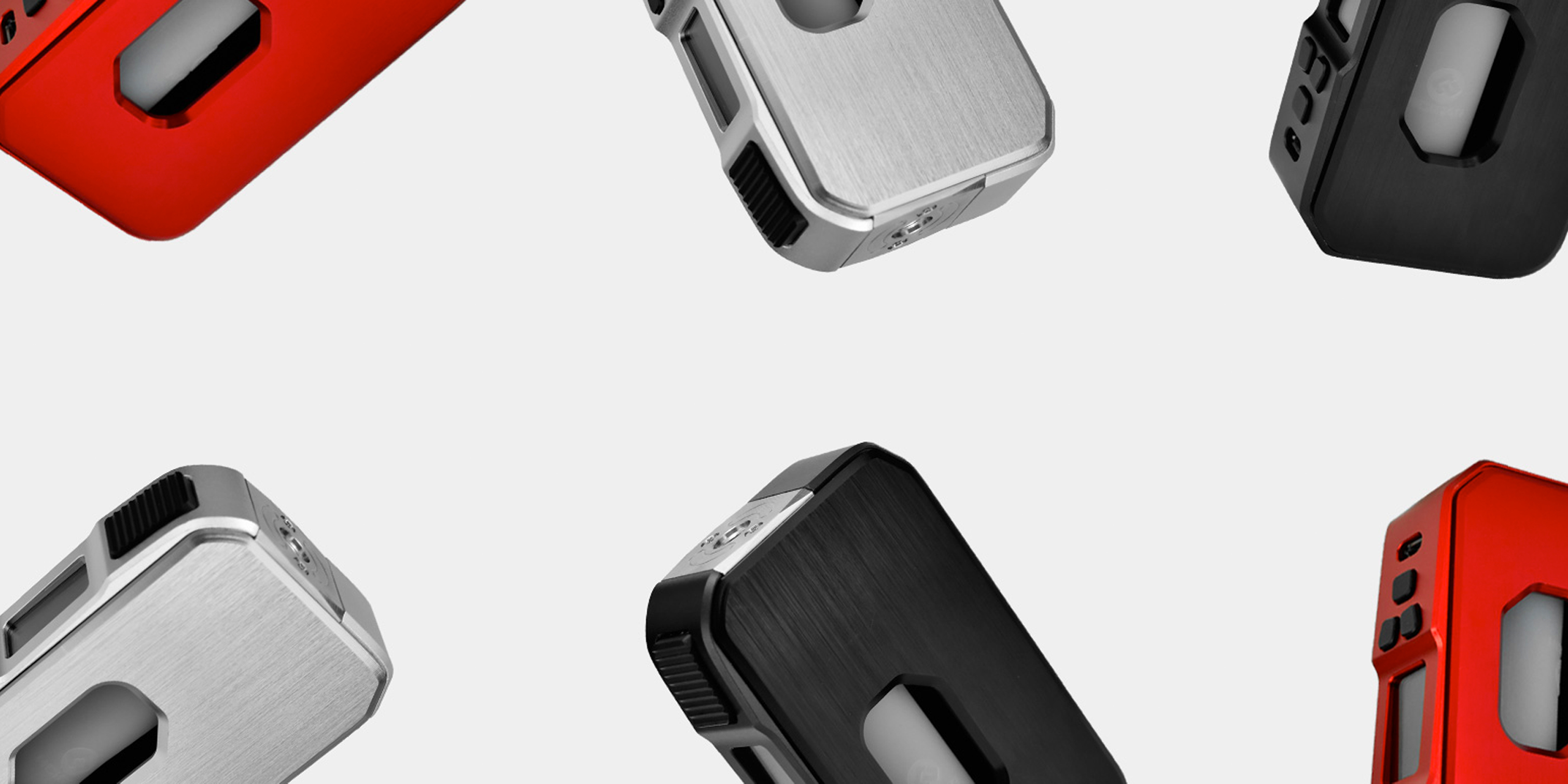 vjp11 - 【レビュー】機能&amp;デザインともに大満足なテクスコ Hcigar Aurora 80W 21700 Squonk MOD(エイチシガー オーロラモッド)はテクニカル勢マストバイなアイテム