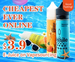 3.9Juice300x250 - 【海外】「OBS Draco 80Wスターターキット」「Vaporesso Tarot Baby 85Wスターターキット」「Timesvape Reverie RDA」「Vapor Storm Puma Stone 200W BOX MOD」