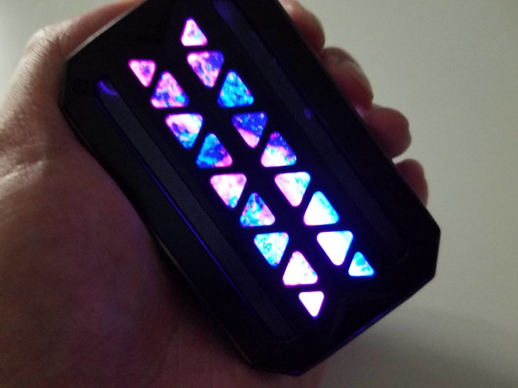 8007 1024x768 - 【レビュー】VZONE eMask 218W Box MOD（ブイゾーンイーマスク）は見た目以上にハイスペックで、押したらスゴイんですぅ！！