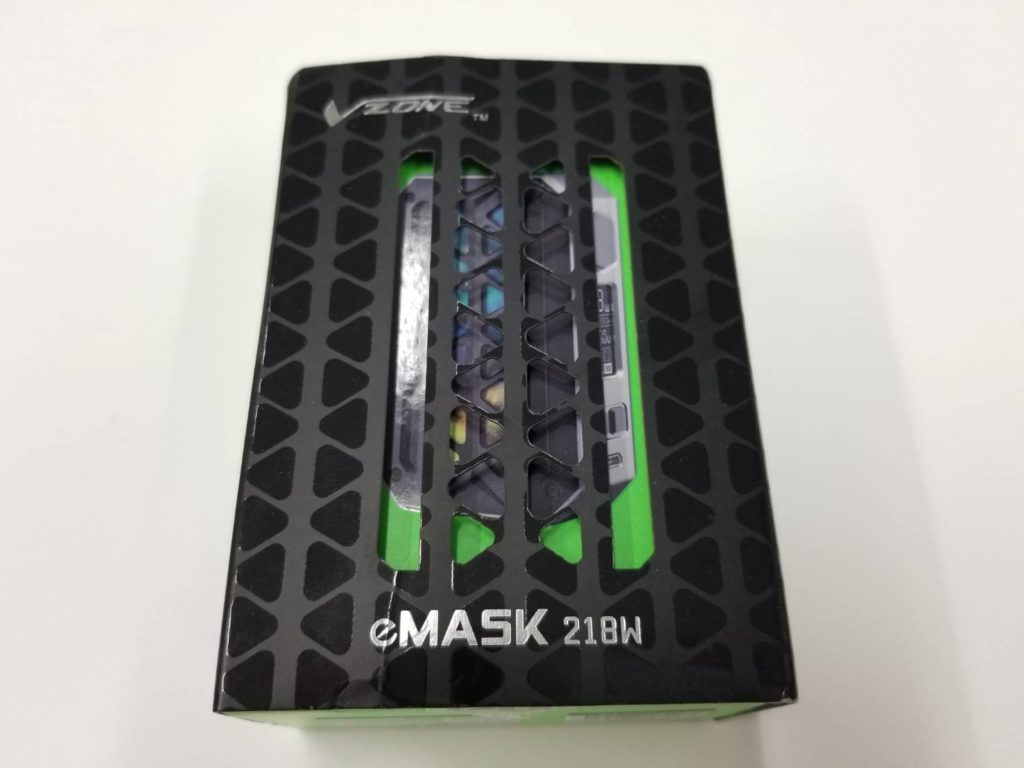 8014 1024x768 - 【レビュー】VZONE eMask 218W Box MOD（ブイゾーンイーマスク）は見た目以上にハイスペックで、押したらスゴイんですぅ！！