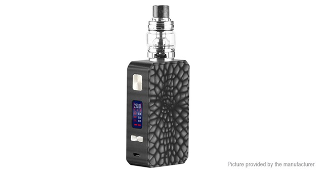 9659136 3 thumb - 【海外】「Eleaf Saurobox 220W」「Vandy Vape Pyro V2 RDTA」「Geekvape Creed RTA」「Asmodus Luna 80W Squonk Box Mod」