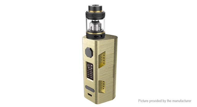 9659748 1 thumb - 【海外】「Vapefly Galaxies MTL Squonk RDTA」「CoilART Mage 217W TC VW Box Mod Kit」「CoilArt DPRO Mini RDA」