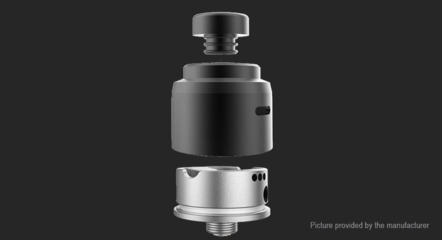 9659753 1 thumb - 【海外】「Vapefly Galaxies MTL Squonk RDTA」「CoilART Mage 217W TC VW Box Mod Kit」「CoilArt DPRO Mini RDA」