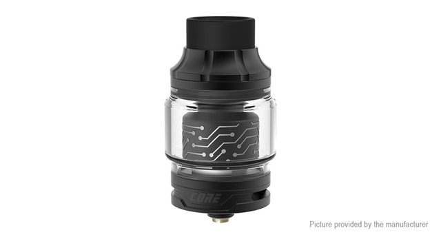 9660762 4 thumb - 【海外】「Steam Crave Titan PWM 300W VV Box Mod + Aromamizer Titan RDTA Kit」「Vapefly Core RTA」「Tesla Tallica Mini Sub Ohm Tank Clearomizer」