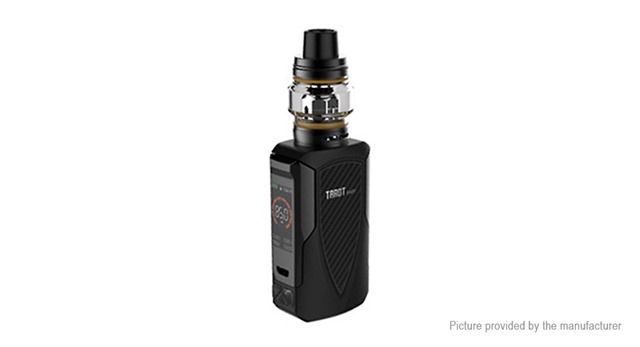 9661710 8 thumb - 【海外】「OBS Draco 80Wスターターキット」「Vaporesso Tarot Baby 85Wスターターキット」「Timesvape Reverie RDA」「Vapor Storm Puma Stone 200W BOX MOD」