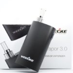 DSC 4043 150x150 - 【新製品】Weecke C Vapor 3.0用専用レザーカバー（本革）でヴェポライザーをさらに高級感アップ！