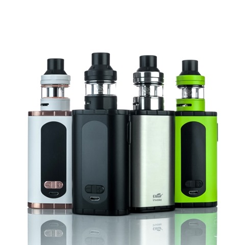 ELEFIN 2 thumb - 【レビュー】「Eleaf Invoke 220W TC/VW BOX MOD」レビュー。最小＆最軽量＆最強級でトリプルに強いデュアルバッテリーMOD!?