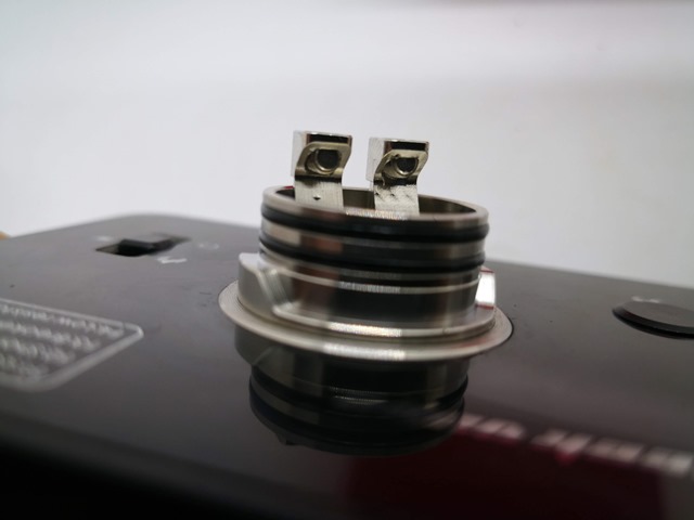 IMG 20180710 172320 - 【レビュー】Digiflavor Drop Solo RDA（デジフレーバードロップソロRDA）。片側ベロデッキで使いやすいシングルドリッパー！！Designed by TVC