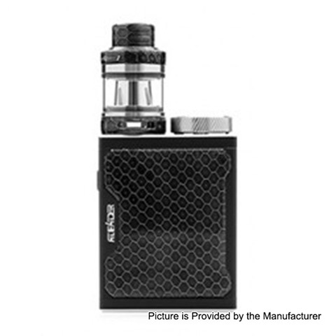 authentic aleader funky 80w tc vw variable wattage box mod sub ohm tank kit black 180w 1 x 18650 2ml thumb - 【海外】「OBS Draco 80Wスターターキット」「Vaporesso Tarot Baby 85Wスターターキット」「Timesvape Reverie RDA」「Vapor Storm Puma Stone 200W BOX MOD」