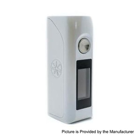 authentic asmodus colossal 80w tc vw variable wattage box mod white 580w 1 x 18650 thumb - 【海外】「Vapefly Galaxies MTL Squonk RDTA」「CoilART Mage 217W TC VW Box Mod Kit」「CoilArt DPRO Mini RDA」