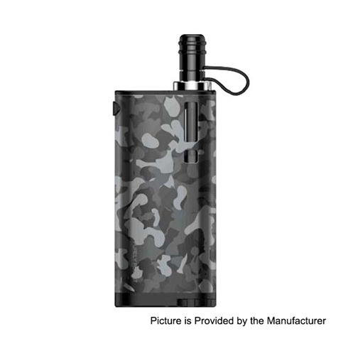 authentic fumytech purely pocket 2300mah starter kit camouflage 07 ohm 09 ohm 3ml thumb - 【海外】MOD神田中の動画再開！「Cthulhu Fractal DNA 75C Hybrid MOD」「Jomotech Royal 60W Smoking Vape Pen Kit 2200mah」「Gamesir G5 Bluetooth V5.0 Game Controller Gamepad」