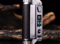 authentic sxmini sl class 100w sx485j tc vw mod silver black 316 stainless steel carbon fiber 1 x 18650 20700 21700 thumb 202x150 - 【海外】「SXmini SL Class 100W SX485J TC VW Mod」「Vandy Vape Simple EX Squonk Box Mod + EX RDA Kit」「Asmodus Oni 167W DNA250」