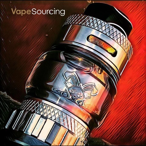 authentic hellvape dead rabbit rta thumb - 【海外】「OBS Draco 80Wスターターキット」「Vaporesso Tarot Baby 85Wスターターキット」「Timesvape Reverie RDA」「Vapor Storm Puma Stone 200W BOX MOD」