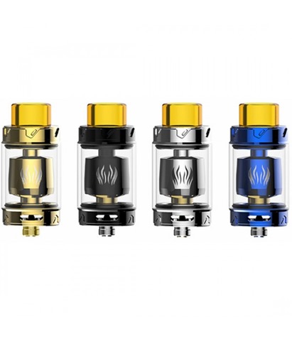 avidvape ghost inhale rta 2  thumb - 【海外】「Timesvape Saint Mech Mod」「ELIO EC100 Electrical Cleaner Kit 250mAh」「Phevanda Bell MTL RDA」「Timesvape Reverie RDA」