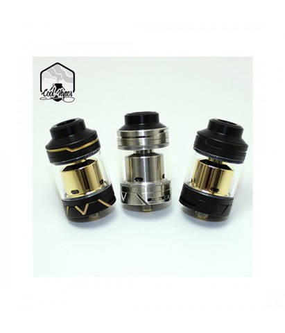 cool vapor lava rta 9 thumb - 【海外】「Eleaf Saurobox 220W」「Vandy Vape Pyro V2 RDTA」「Geekvape Creed RTA」「Asmodus Luna 80W Squonk Box Mod」