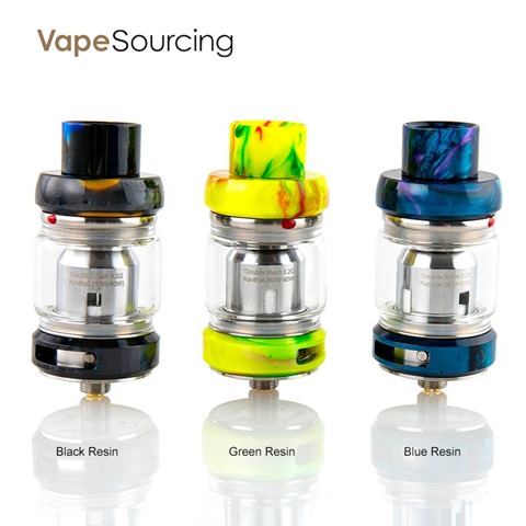 freemax mesh pro sub ohm tank 2 thumb - 【海外】「OBS Draco 80Wスターターキット」「Vaporesso Tarot Baby 85Wスターターキット」「Timesvape Reverie RDA」「Vapor Storm Puma Stone 200W BOX MOD」