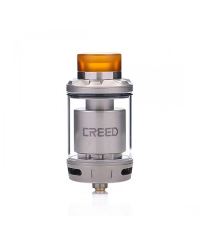 geekvape creed rta 3 thumb - 【海外】「Eleaf Saurobox 220W」「Vandy Vape Pyro V2 RDTA」「Geekvape Creed RTA」「Asmodus Luna 80W Squonk Box Mod」