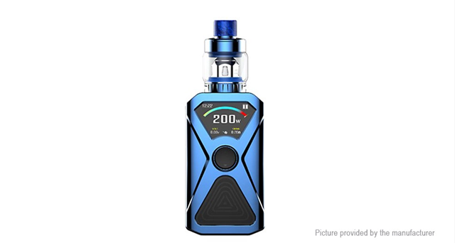 kangerbox thumb - 【海外】「Steam Crave Titan PWM 300W VV Box Mod + Aromamizer Titan RDTA Kit」「Vapefly Core RTA」「Tesla Tallica Mini Sub Ohm Tank Clearomizer」