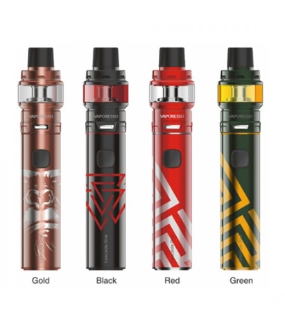 vaporesso cascade one plus se 2 thumb - 【海外】「Eleaf Saurobox 220W」「Vandy Vape Pyro V2 RDTA」「Geekvape Creed RTA」「Asmodus Luna 80W Squonk Box Mod」