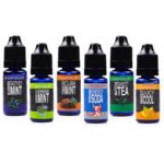 vaporlife e juice 2 thumb 150x150 - 【レビュー】VAPORLIFE 「アイシーミントブルーベリー」「スーパーアイシーグリーンミント」「ジューシークールマンゴー」リキッドレビュー。【Everzonオリジナルリキッド】