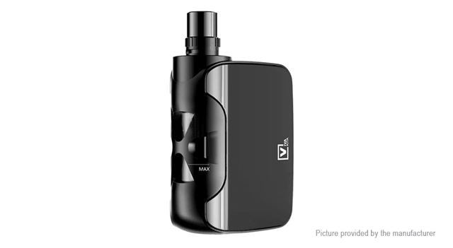 vaptiomod thumb 1 - 【海外】「Vapor Storm ECO Mechanical Box Mod Kit」「Wismec Luxotic MF Box Squonk Mod w/o Screen + Guillotine V2 RDA Kit」「Vaptio Fusion 50W 1500mAh」