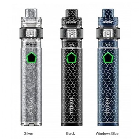 xovapor little bee 120w kit thumb - 【海外】「Advken Manta Sub Ohm Tank Atomizer」「Ehpro 101 Pro TC Mod 75W」「Artery Hive 200 TC Kit」「Ehpro Lock Build-Free BF RDA」