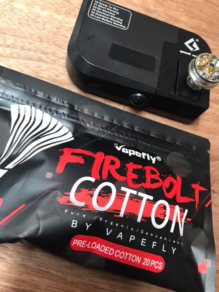 38653495 10209404073417236 3173592059894300672 n - 【レビュー】VapeFly Galaxies MTL Squonk RDTA　＋　FIRE BOLT COTTON　RDTA名機＆神コットンの予感