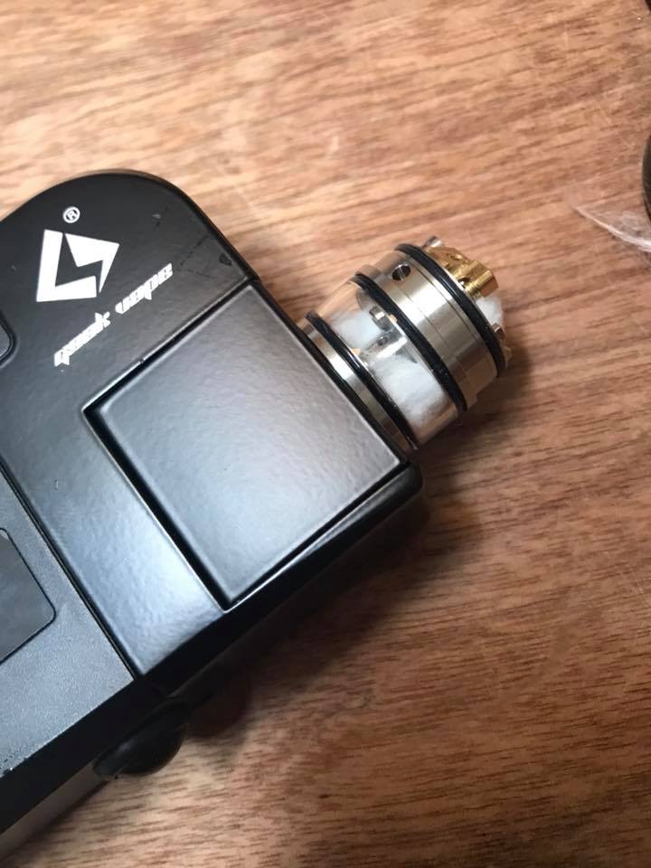 38742213 10209404072417211 6899186150032801792 n - 【レビュー】VapeFly Galaxies MTL Squonk RDTA　＋　FIRE BOLT COTTON　RDTA名機＆神コットンの予感