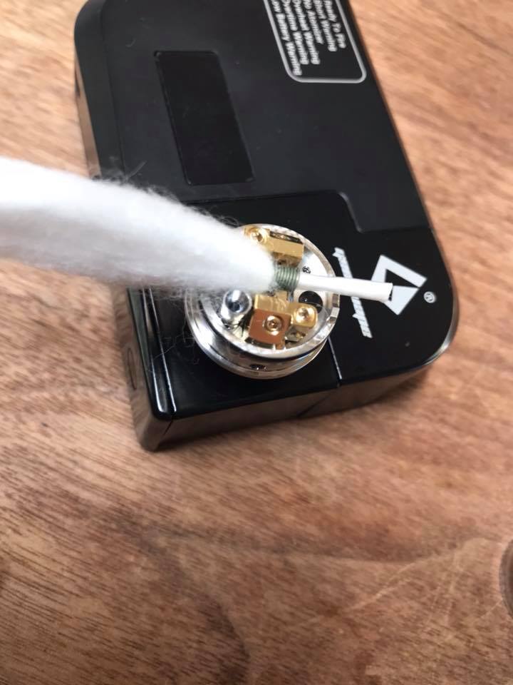 38757401 10209404072617216 3128759645070426112 n - 【レビュー】VapeFly Galaxies MTL Squonk RDTA　＋　FIRE BOLT COTTON　RDTA名機＆神コットンの予感