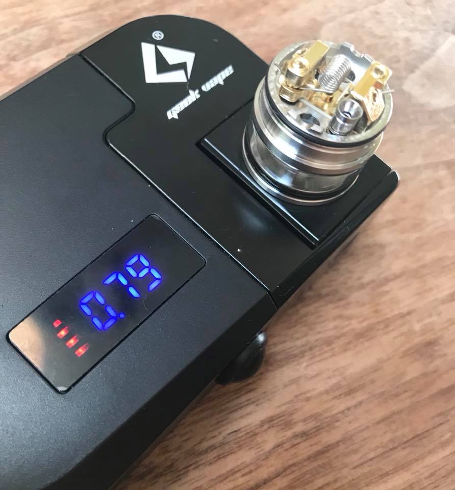 38759372 10209404074777270 2759892628030881792 n - 【レビュー】VapeFly Galaxies MTL Squonk RDTA　＋　FIRE BOLT COTTON　RDTA名機＆神コットンの予感