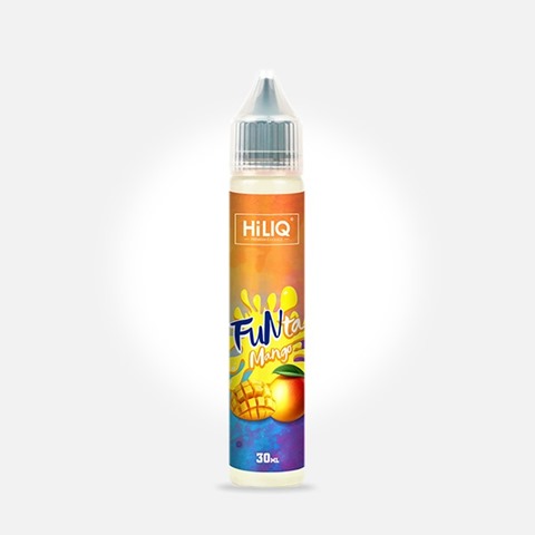 600 1 3 thumb 1 - 【新製品】HILIQ「FUNTA MANGO」（ファンタマンゴー）リキッド新発売。あのファ〇タに似たフレーバー！？