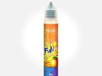 600 1 3 thumb 202x150 - 【新製品】HILIQ「FUNTA MANGO」（ファンタマンゴー）リキッド新発売。あのファ〇タに似たフレーバー！？